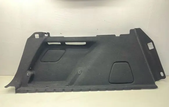 Peugeot 308 Trunk/boot lower side trim panel 98217901ZD T920L901ZD
