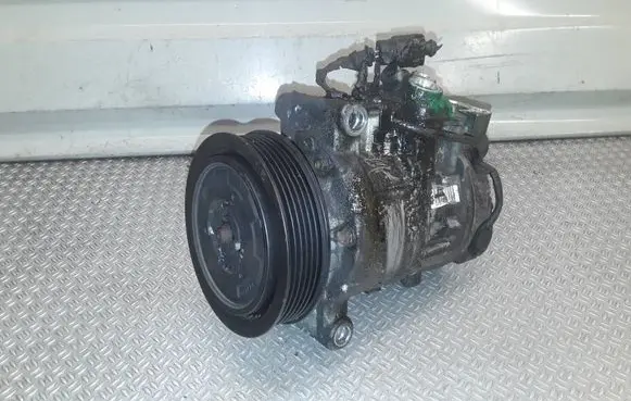 Audi A6 S6 C6 4F Air conditioning (A/C) compressor (pump)