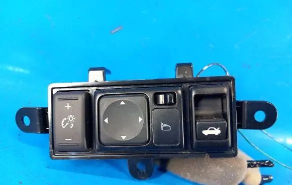 Nissan Sentra B17 Wing mirror control module 255703RA1A
