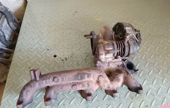 Volvo S70 V70 V70 XC Turbo