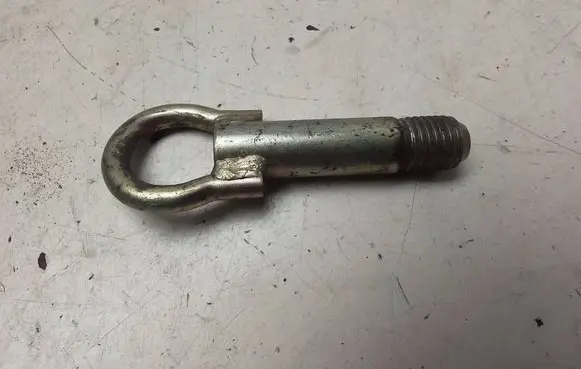 Mazda 6 Towing hook eye 