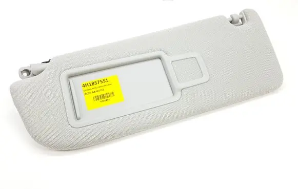 Audi A8 S8 D2 4D Sun visor 4H1857551