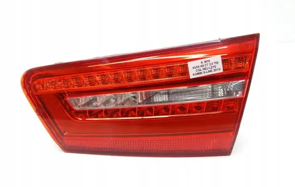 Audi A6 C7 Rear/tail lights 4G9945094B