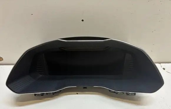 Skoda Superb B8 (3V) Speedometer (instrument cluster) 3V0920790A