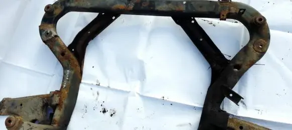 Opel Tigra A Front subframe