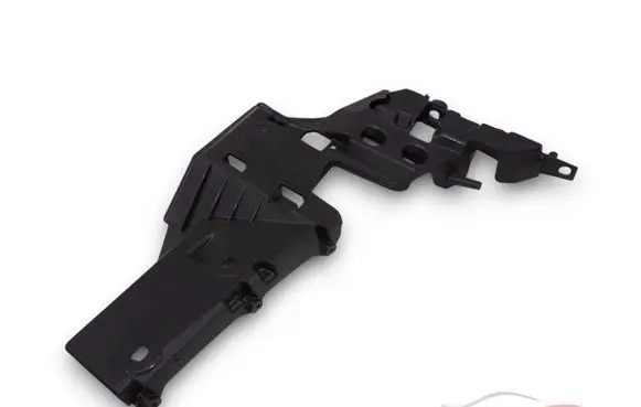 Audi A8 S8 D5 Front bumper mounting bracket 4N0807284E