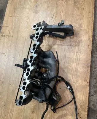Mercedes-Benz E W211 Intake manifold A6480900037 70020100
