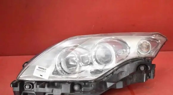Renault Laguna III Headlight/headlamp 260600033R