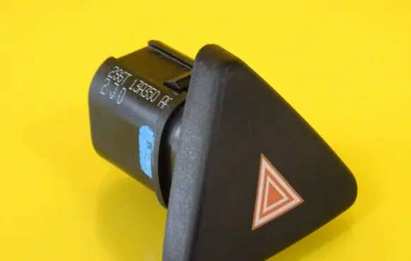 Ford Fiesta Hazard light switch 2S6T13A350AA