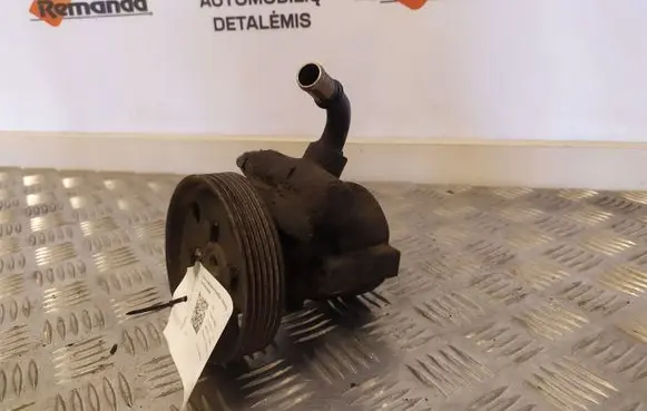 Fiat Ducato Power steering pump