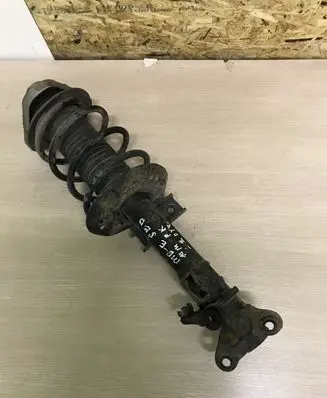 Mercedes-Benz E W212 Front shock absorber/damper A2123200413