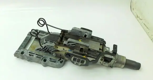 Audi A6 S6 C5 4B Steering wheel axle 4B1419502B 193460