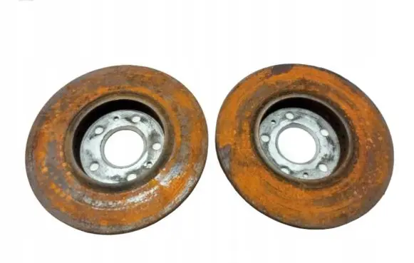 Renault Scenic III - Grand scenic III Front brake disc