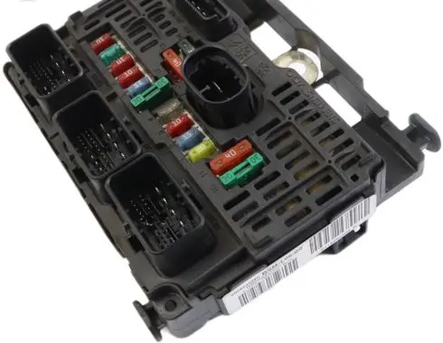 Citroen C5 BSM Control unit 9658539680 S118983006N
