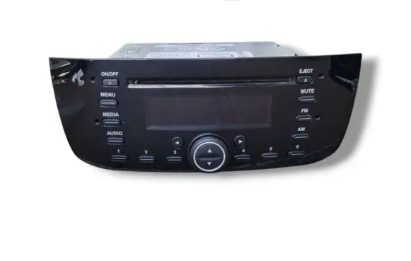 Fiat Punto (199) Radio/CD/DVD/GPS head unit 7355539210