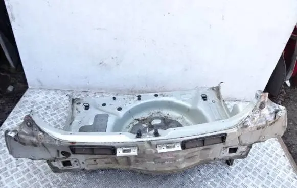 KIA Picanto Trunk bottom trim panel 