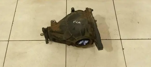 Mercedes-Benz CLK A209 C209 Rear differential A2033504364