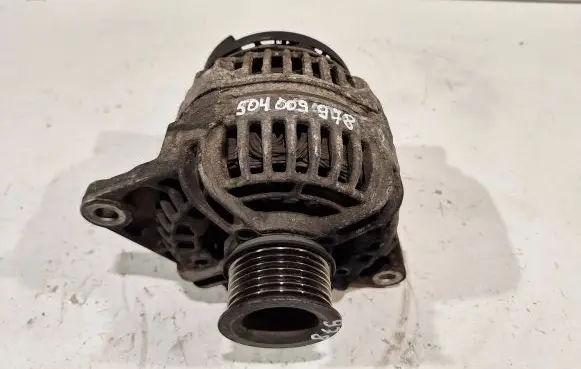 Fiat Ducato Generator/alternator 504009978
