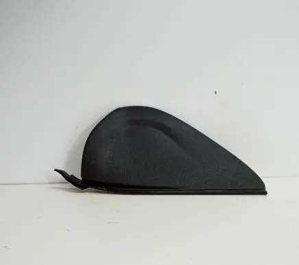 Dashboard side end trim