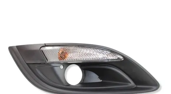 Opel Astra J Front bumper turn signal 13440453 13440346