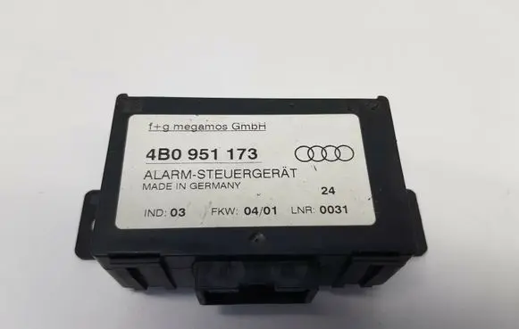 Audi A6 S6 C5 4B Light module LCM 4B0907357