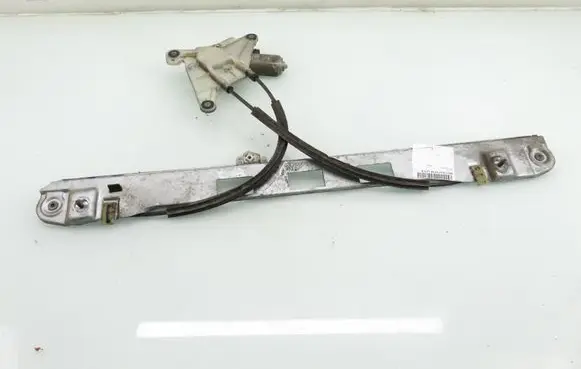 Renault Master III Front door window regulator with motor 128001032 807210008R