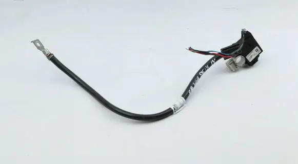 BMW 5 F10 F11 Negative earth cable (battery) 13264014 9302358 A2C86262400