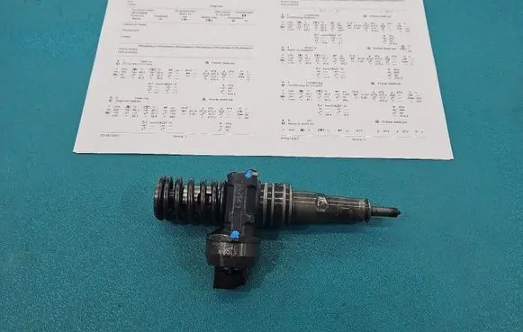 Audi A4 S4 B7 8E 8H Fuel injector 0414720230 IMPRK1491560