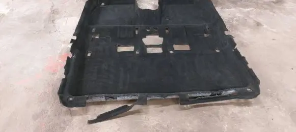 Tesla Model S Interior carpet 104758200B