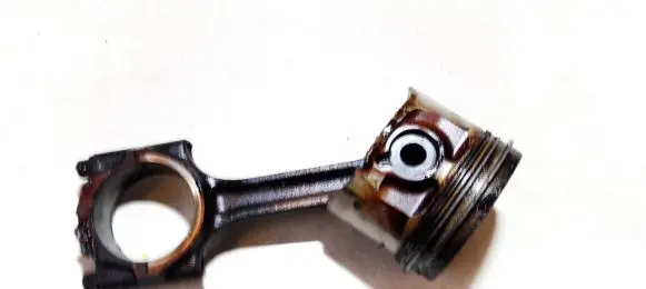 Volvo S70 V70 V70 XC Piston with connecting rod
