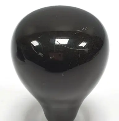 Jaguar XJ X300 Gear lever shifter trim leather/knob