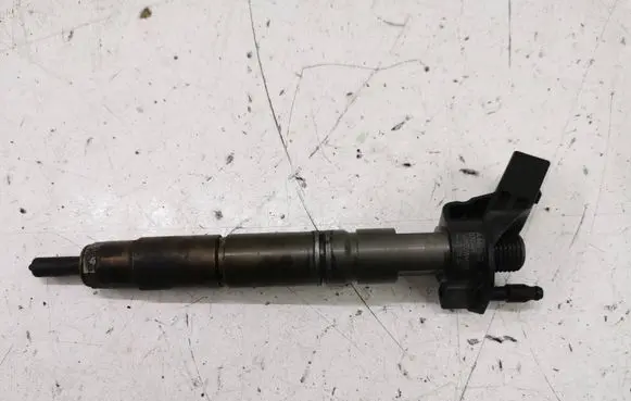 Mercedes-Benz E W211 Fuel injector A642070 0445115072 070409