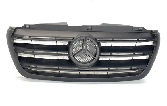 Mercedes-Benz Sprinter W907 W910 Front bumper upper radiator grill A9108852600
