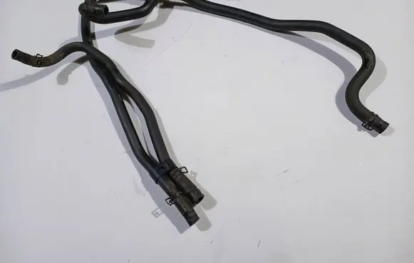 Chevrolet Corvette Engine coolant pipe/hose 10305353, 10305345