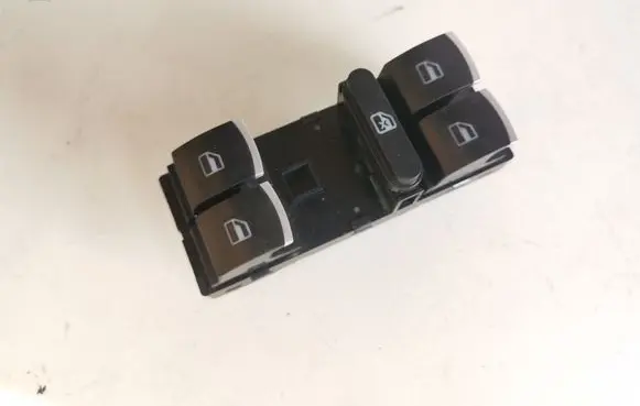 Volkswagen PASSAT B7 Electric window control switch
