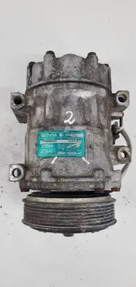 Ford Focus Air conditioning (A/C) compressor (pump) 3M5H19D629HC