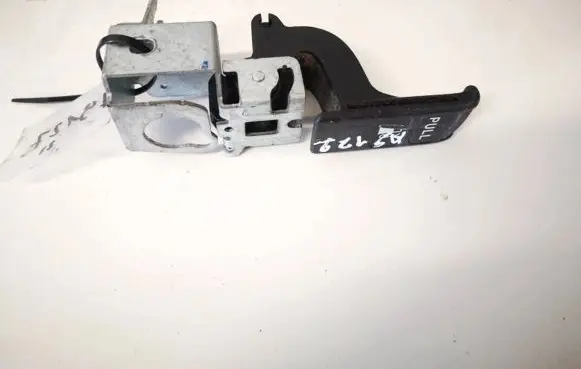 Honda Accord Fuel tank opening switch 
