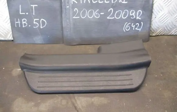 KIA Ceed Rear sill trim cover 17000
