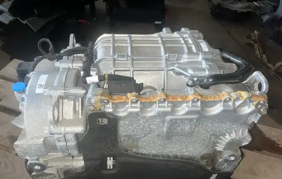 Mercedes-Benz EQB Electric car motor A2433408802