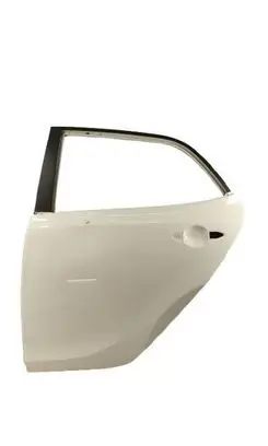 Rear door