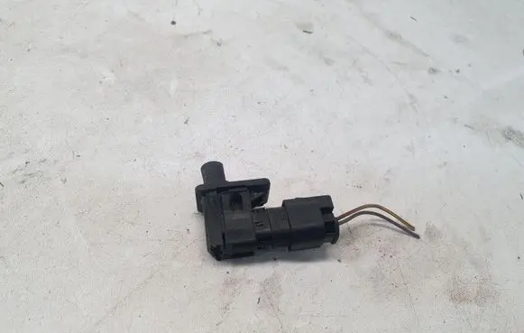 BMW 5 E60 E61 Bonnet alarm switch sensor 9119052