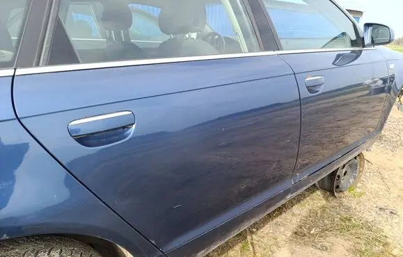 Audi A6 S6 C6 4F Rear door