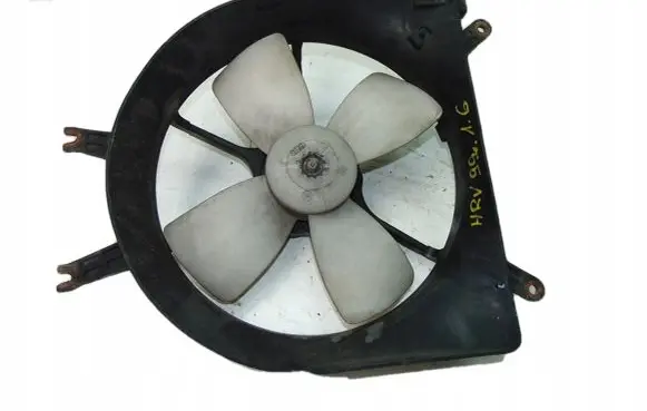 Honda HR-V Electric radiator cooling fan