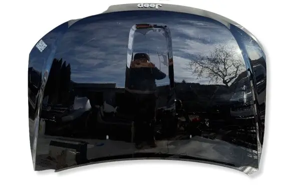 Jeep Grand Cherokee Engine bonnet/hood 5536958AC