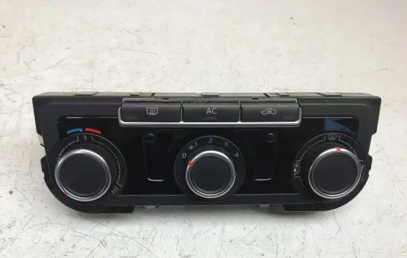 Volkswagen PASSAT B7 Climate control unit 7N0907426AM