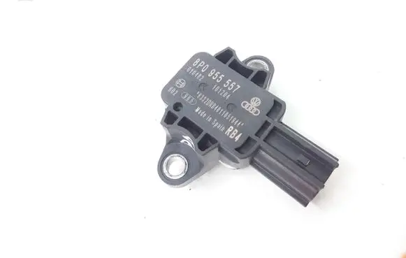 Audi A3 S3 A3 Sportback 8P Airbag deployment crash/impact sensor 8P0955557