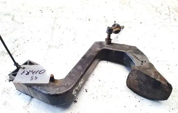 Clutch pedal