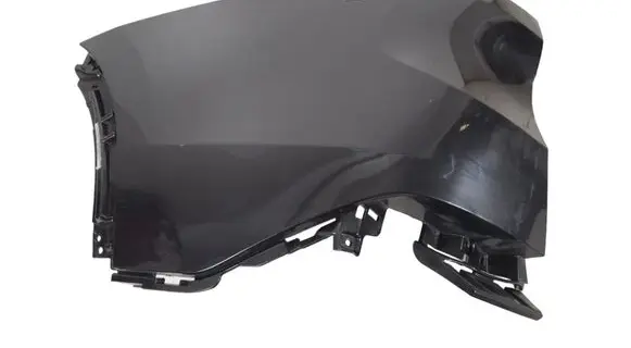 BMW 6 G32 Gran Turismo Rear bumper corner part panel trim 7448591 51127448591