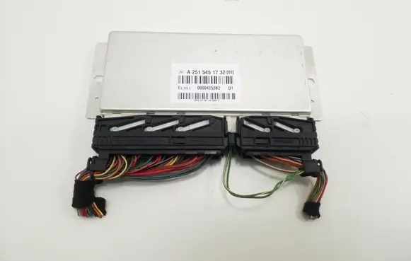Mercedes-Benz ML W164 Other control units/modules A2515451732