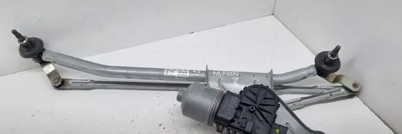 Dacia Sandero Front wiper linkage and motor 8200619512